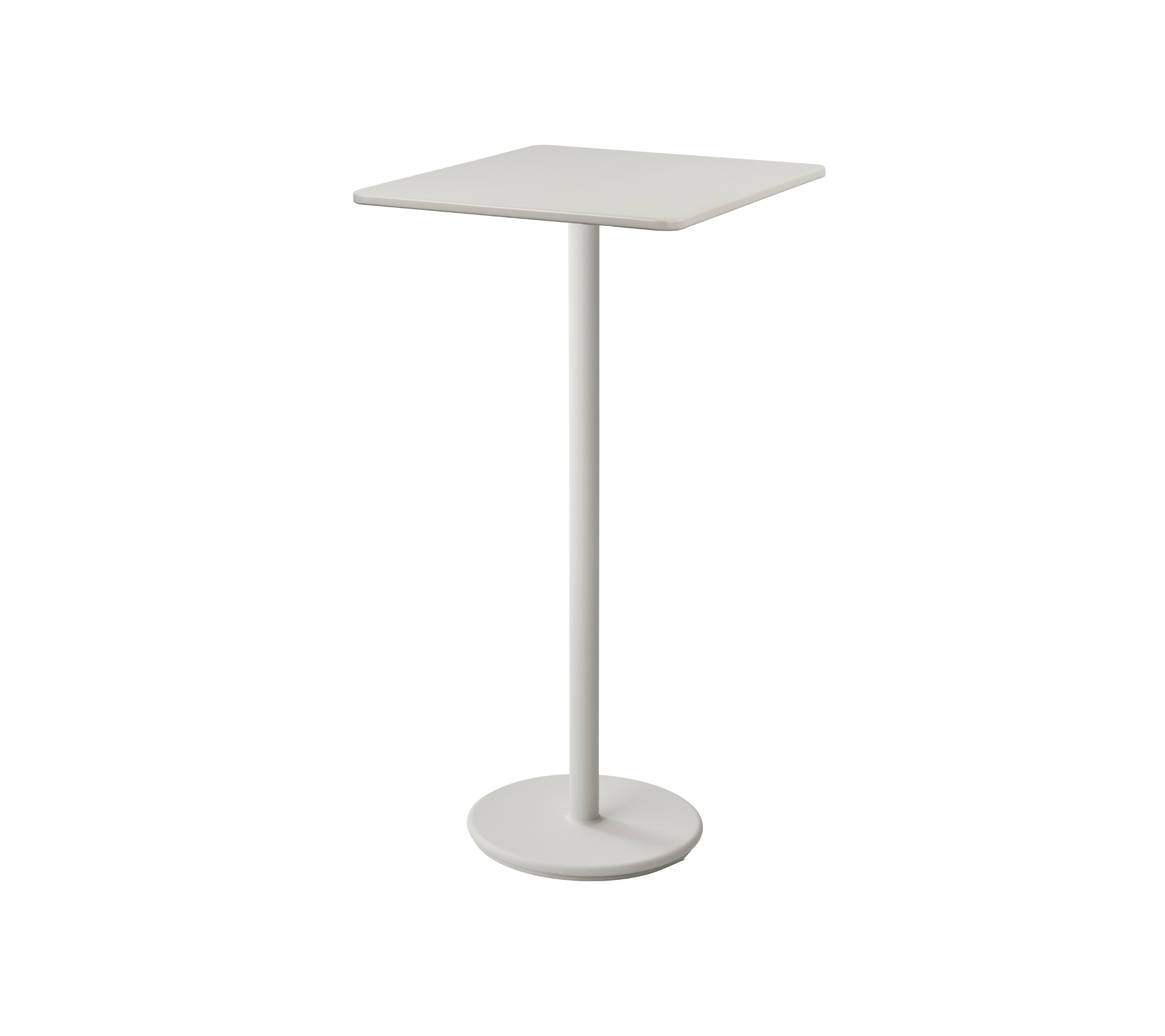 Go table de bar 75x75 cm