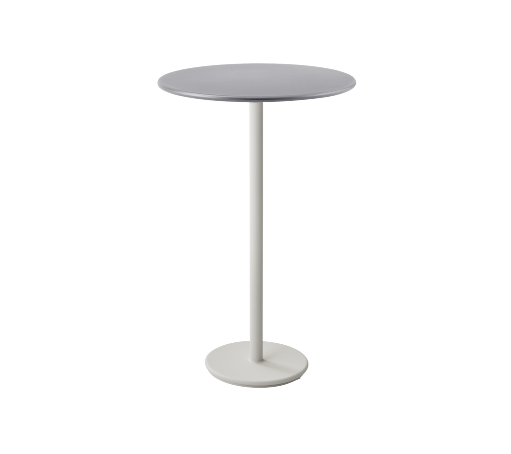 Go table de bar diam. 80 cm