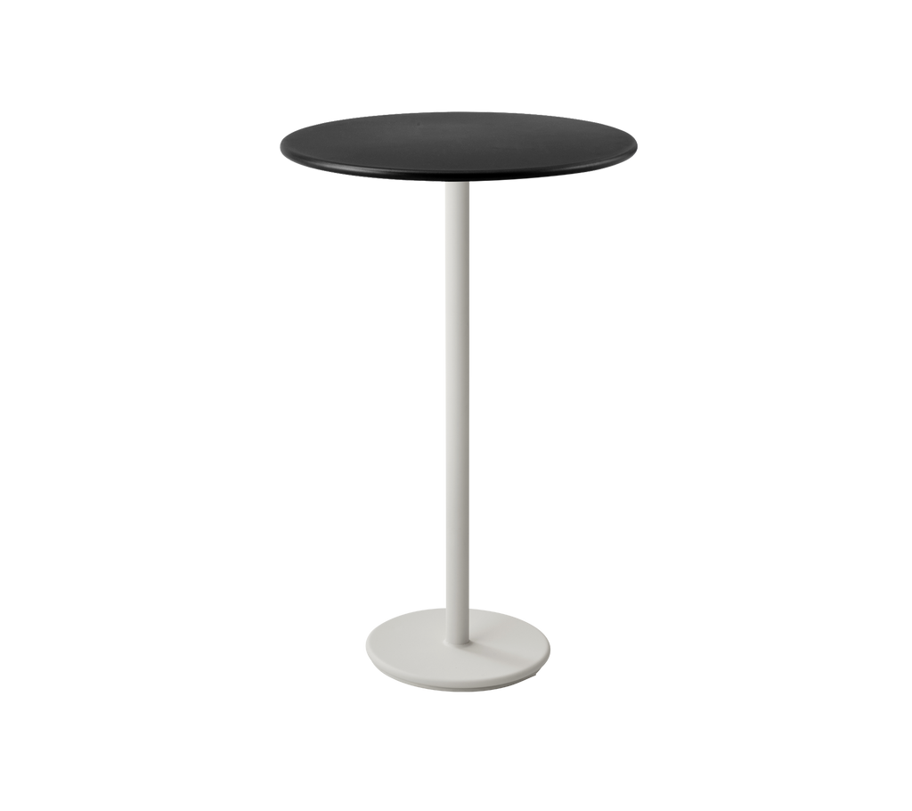 Go table de bar diam. 80 cm