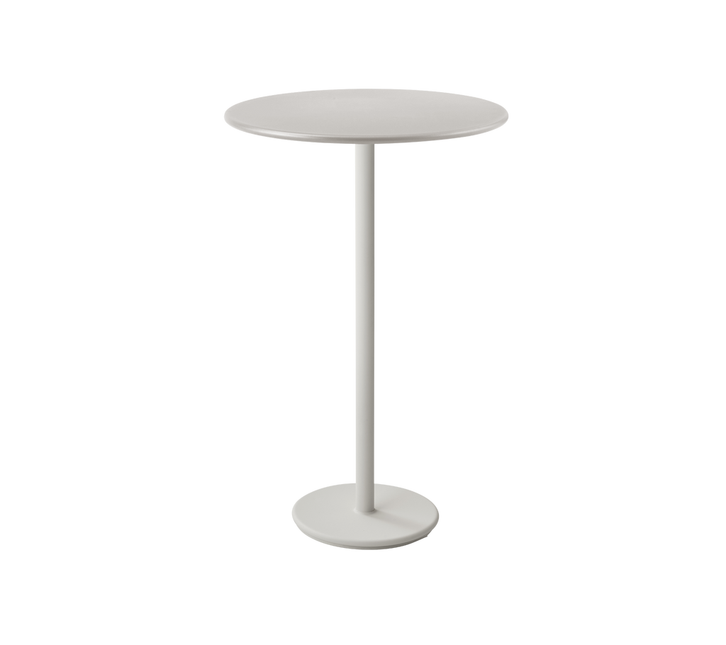 Go table de bar diam. 80 cm