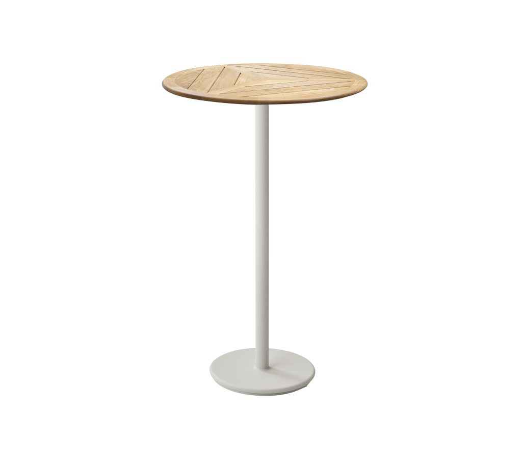 Go table de bar diam. 80 cm