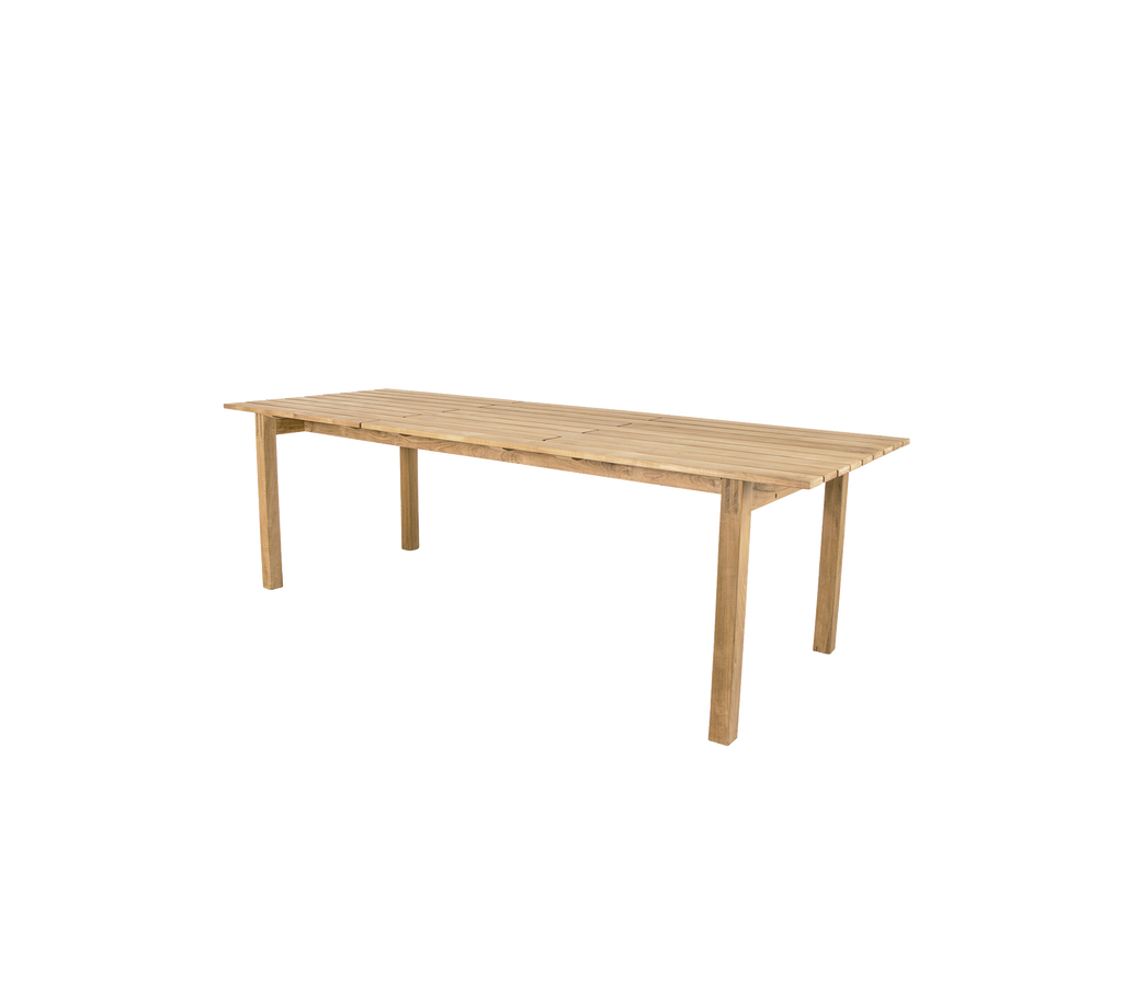 Grace table de salle à manger, 240x90 cm