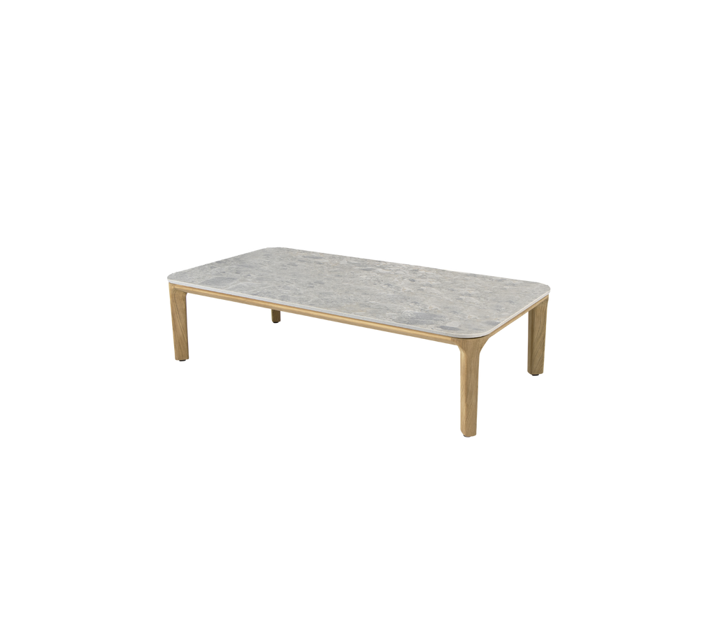 Aspect table basse, 120x60 cm