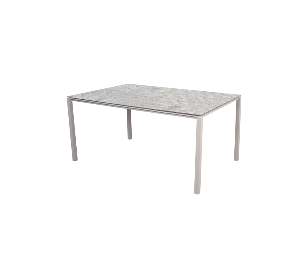 Pure table, 150x90 cm