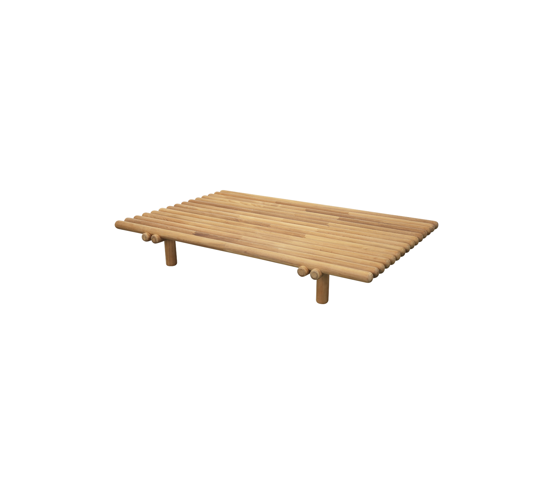 Table basse pour la plateforme Sticks