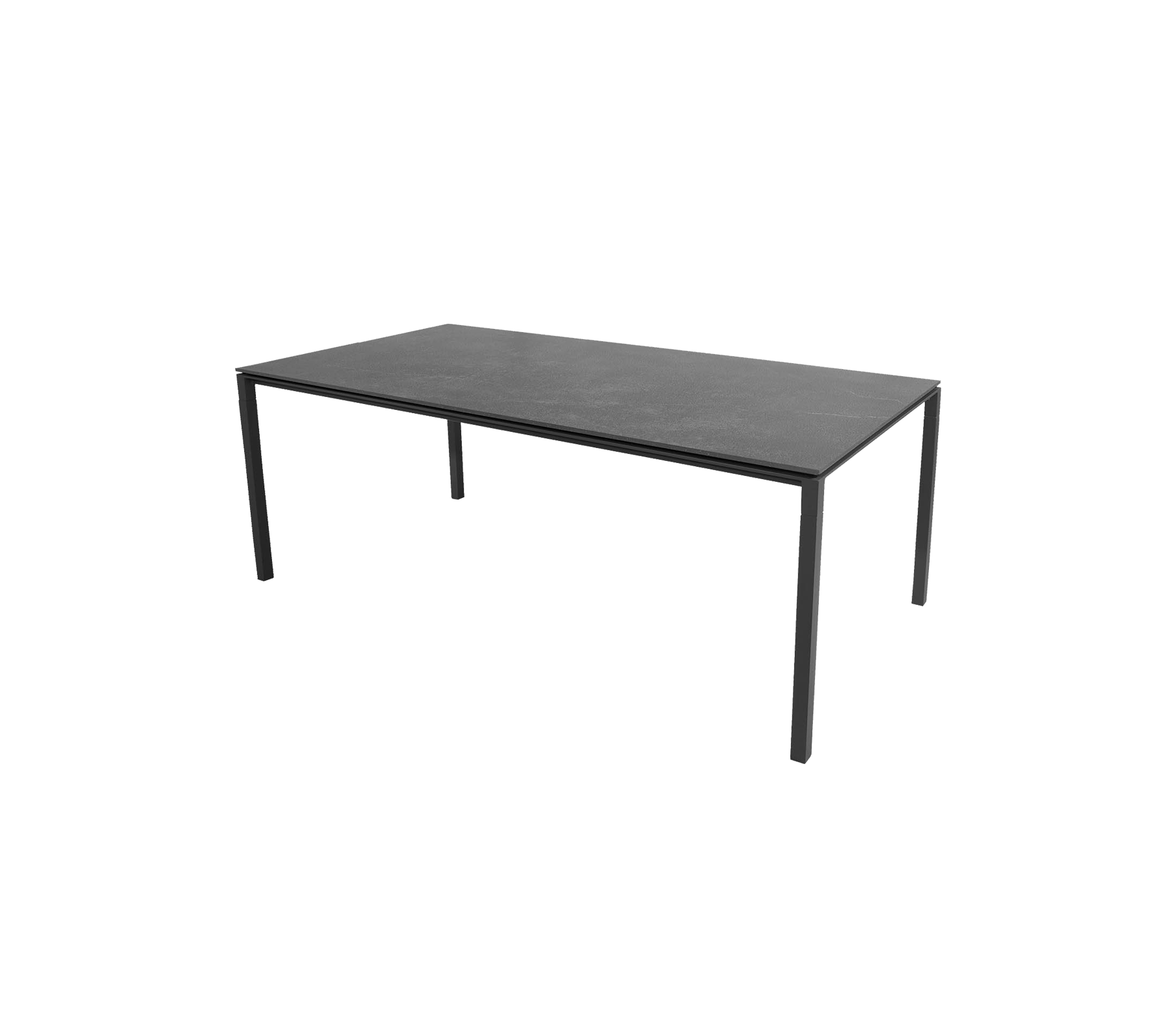 Pure table, 200x100 cm