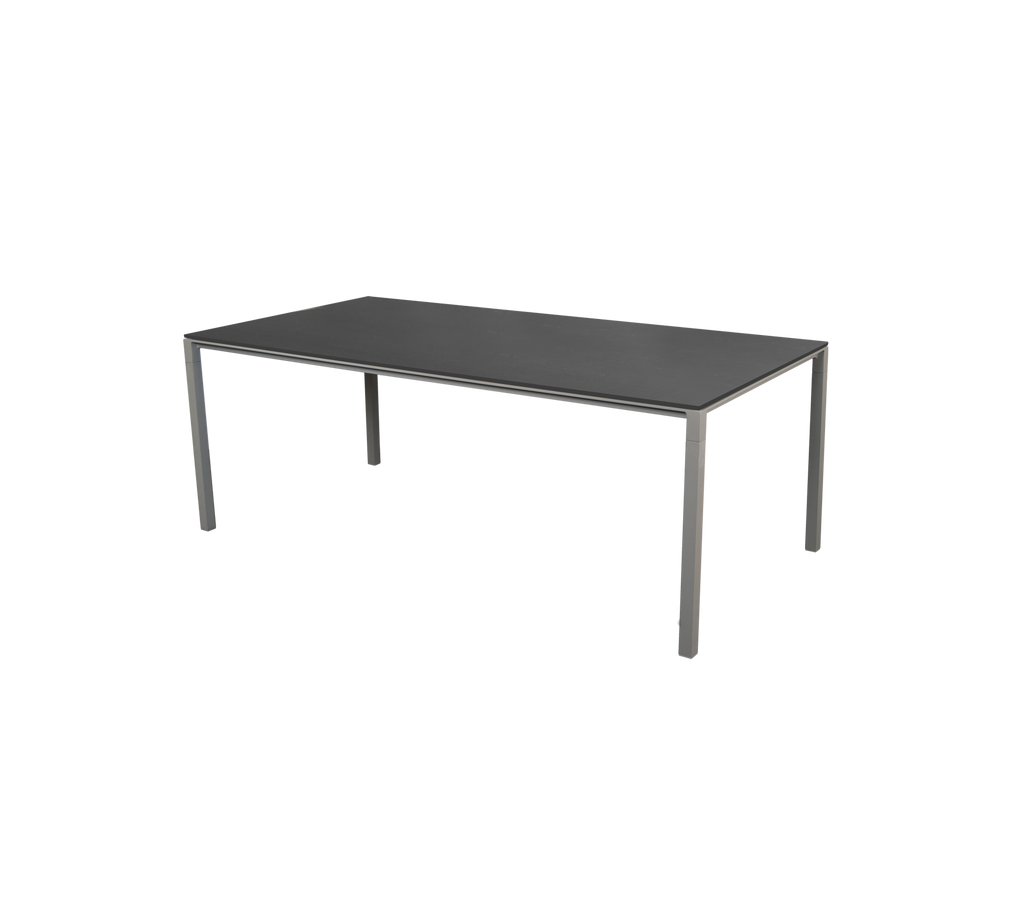 Pure table, 200x100 cm