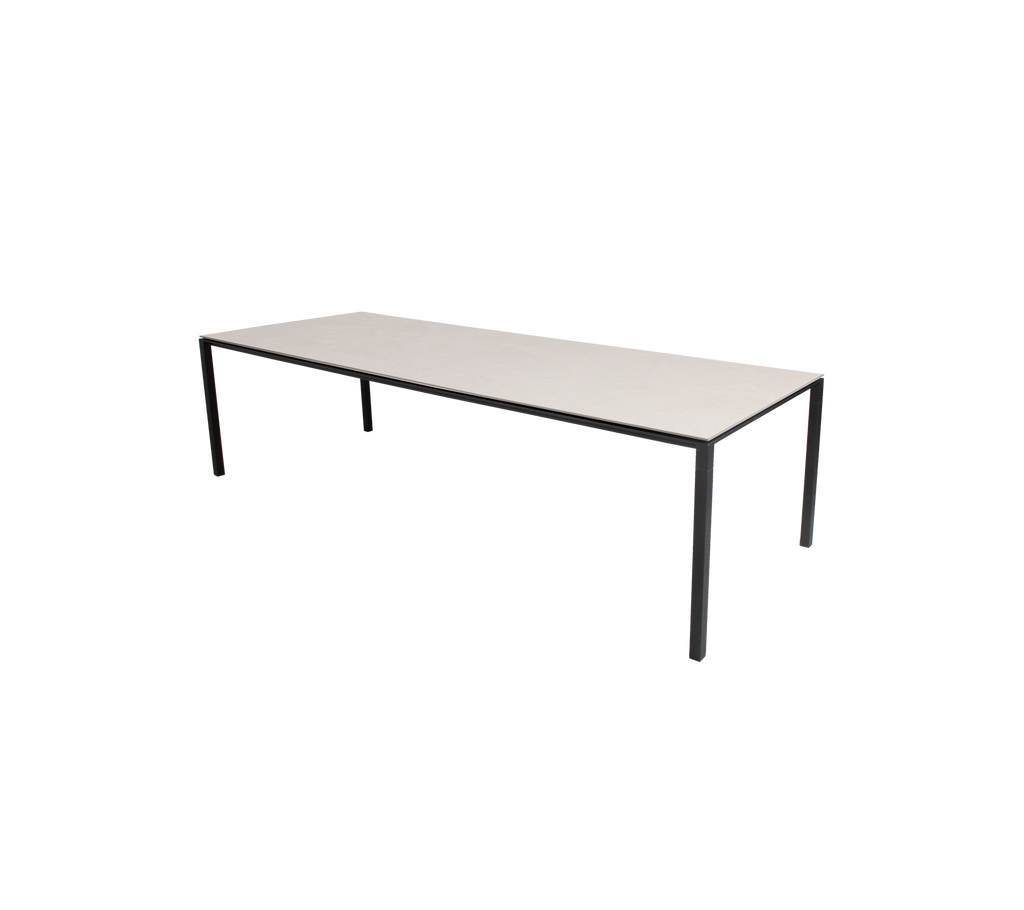 Pure table, 280x100 cm