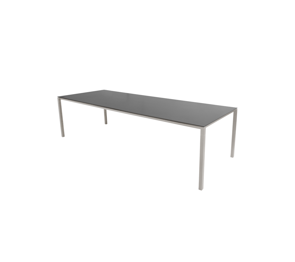 Pure table, 280x100 cm