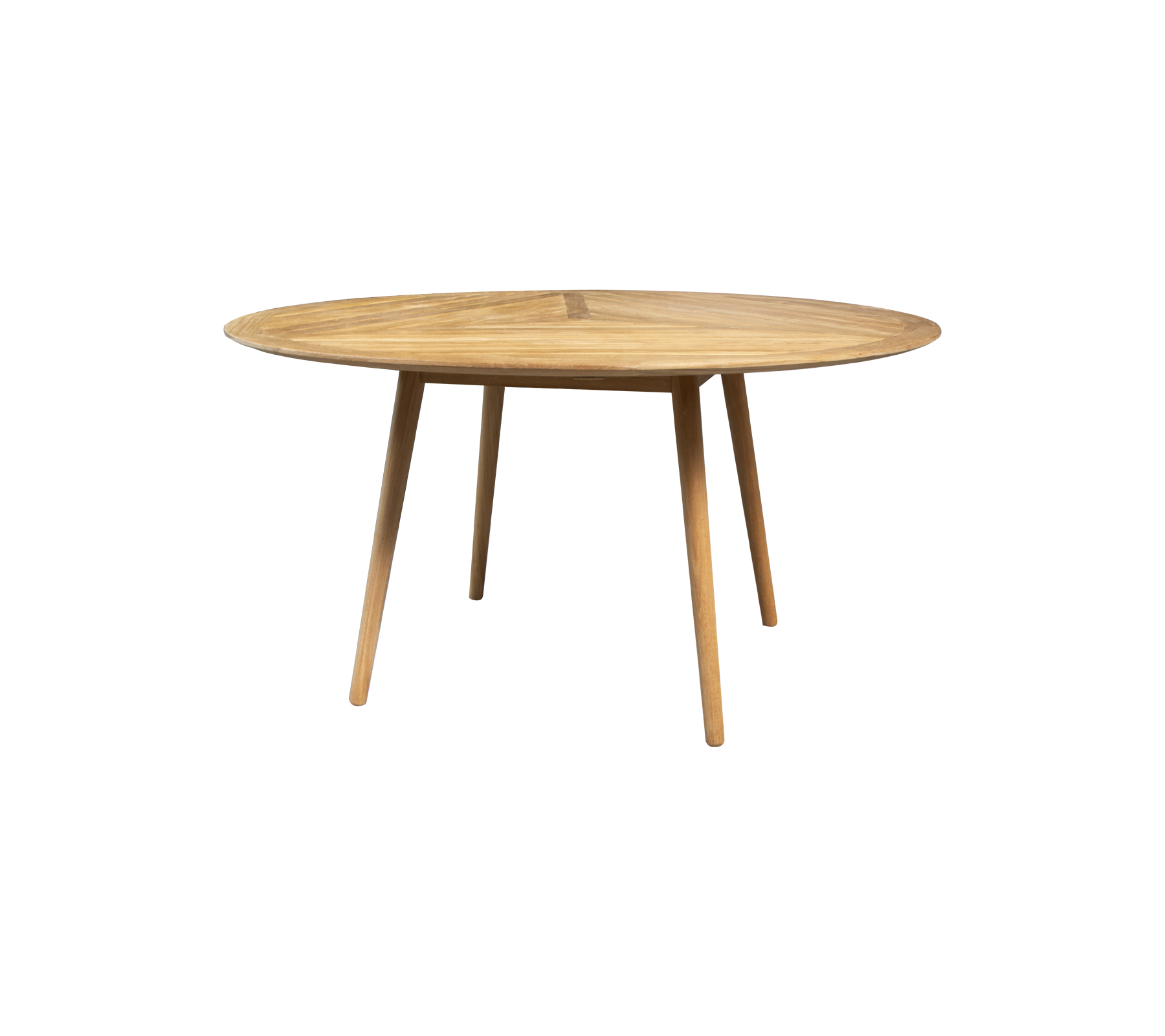 Define table de salle à manger, dia. 144 cm