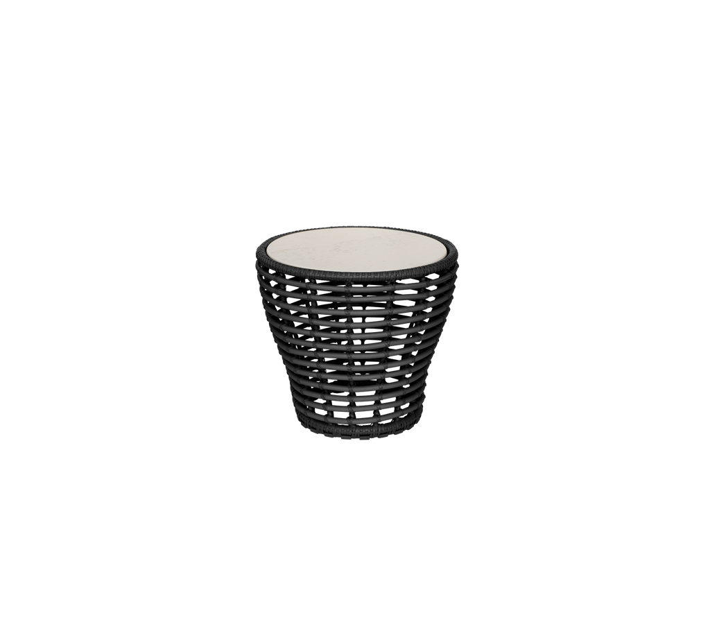 Basket table basse, petite