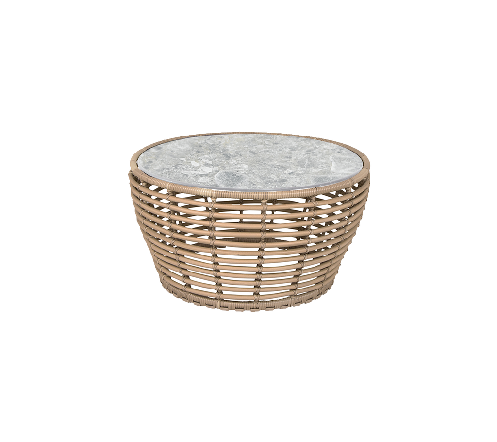 Basket table basse, moyenne