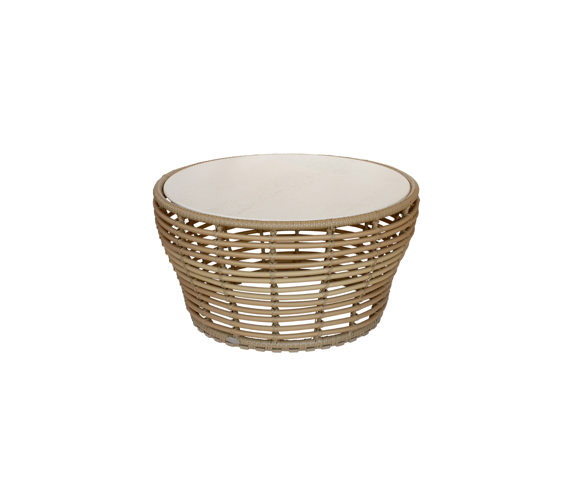 Basket table basse, moyenne