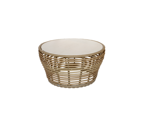 Basket table basse, moyenne