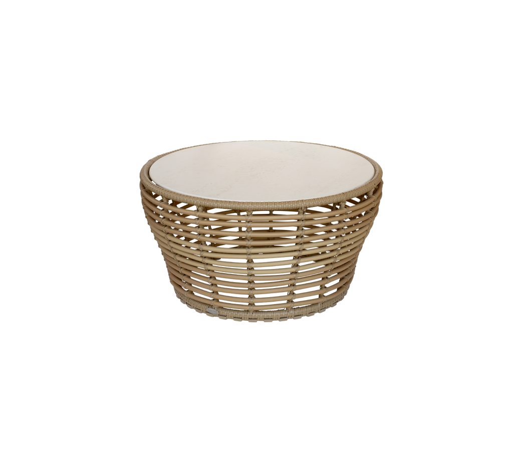 Basket table basse, moyenne