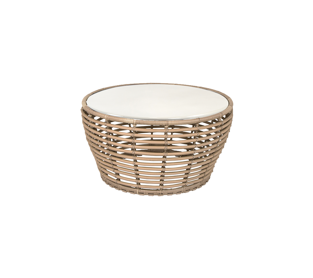 Basket table basse, moyenne