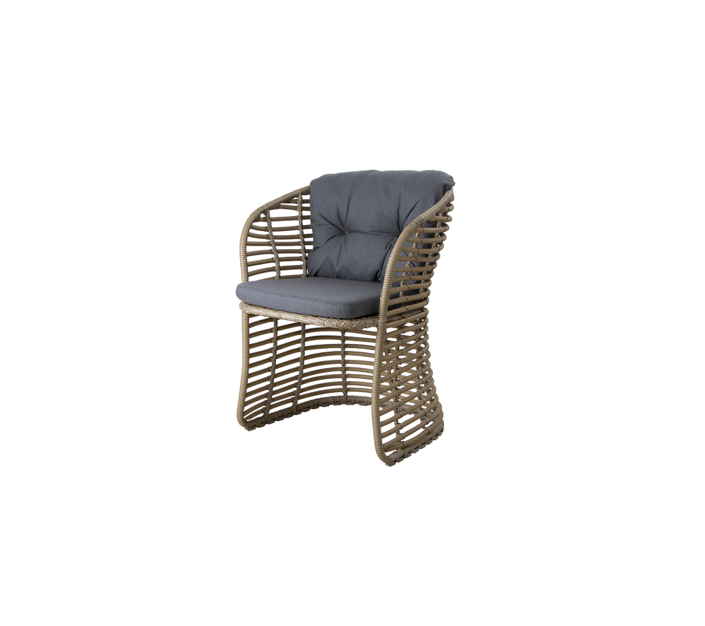 Basket chaise
