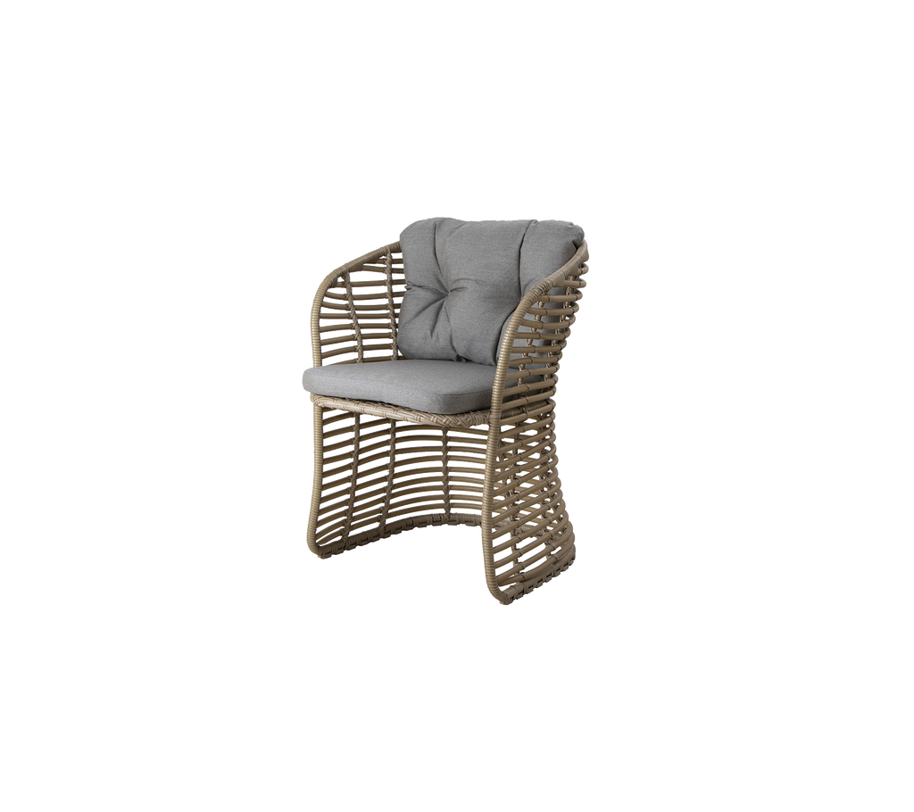 Basket chaise