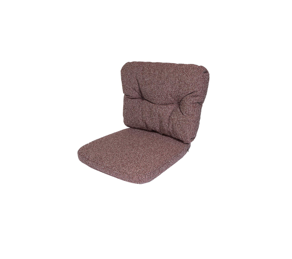 Moments chaise ensemble de coussins