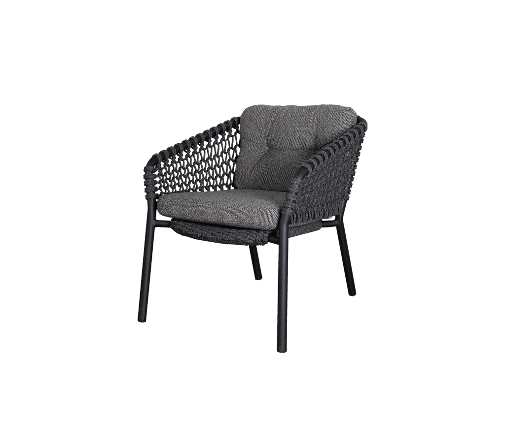 Ocean fauteuil ensemble de coussins