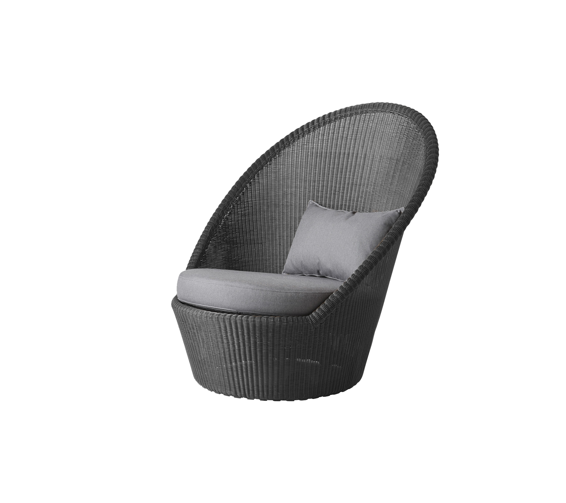 Kingston chaise longue avec roues