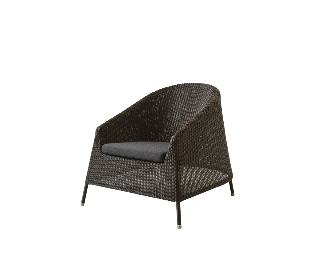 Kingston fauteuil coussin assise