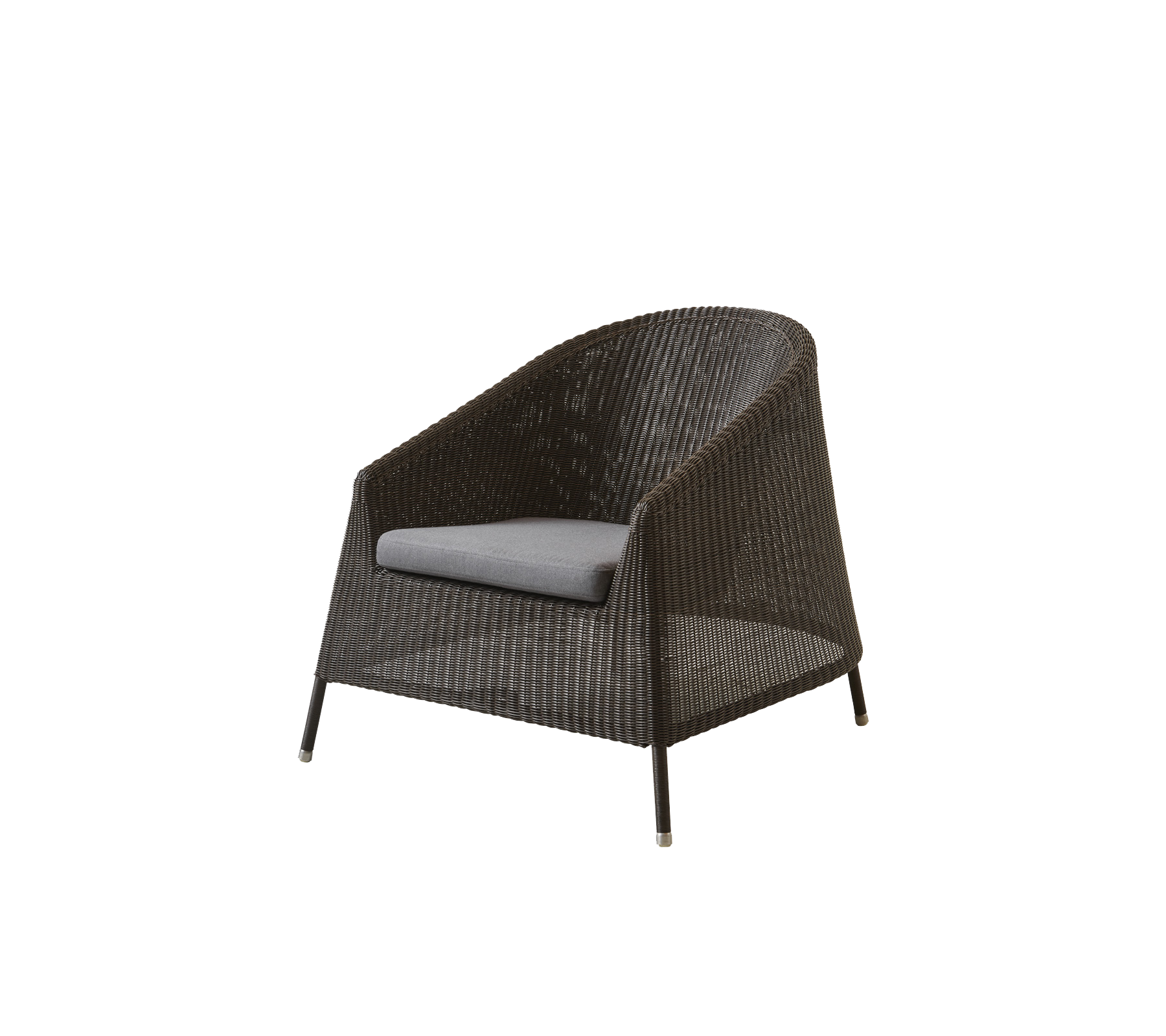 Kingston fauteuil coussin assise