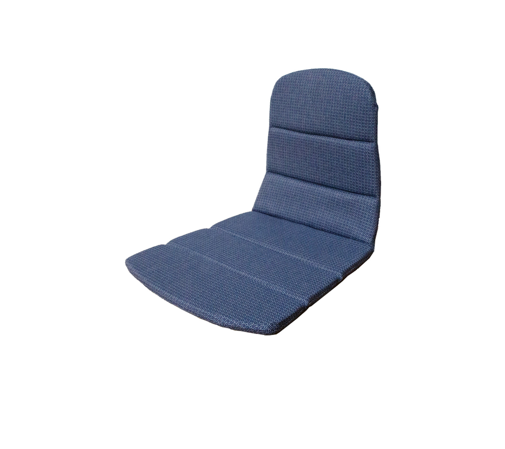 Breeze fauteuil assise/dos coussin