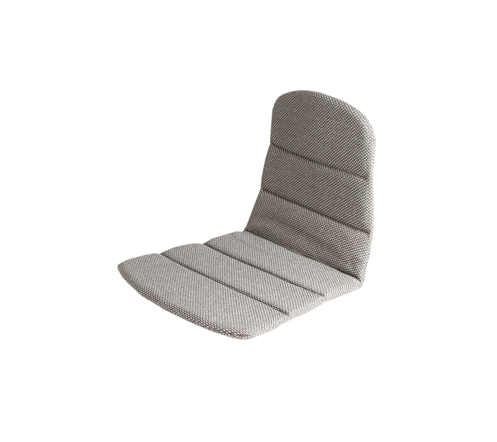 Breeze fauteuil assise/dos coussin