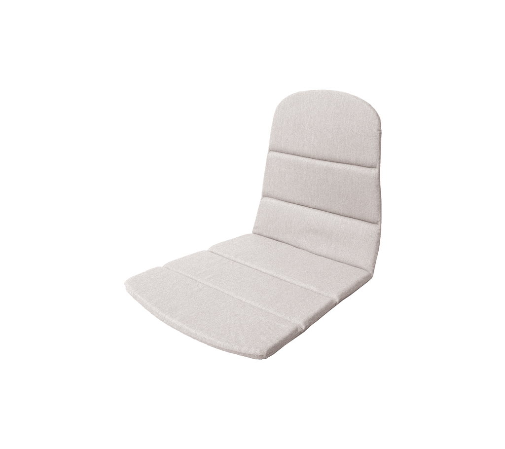 Breeze fauteuil assise/dos coussin