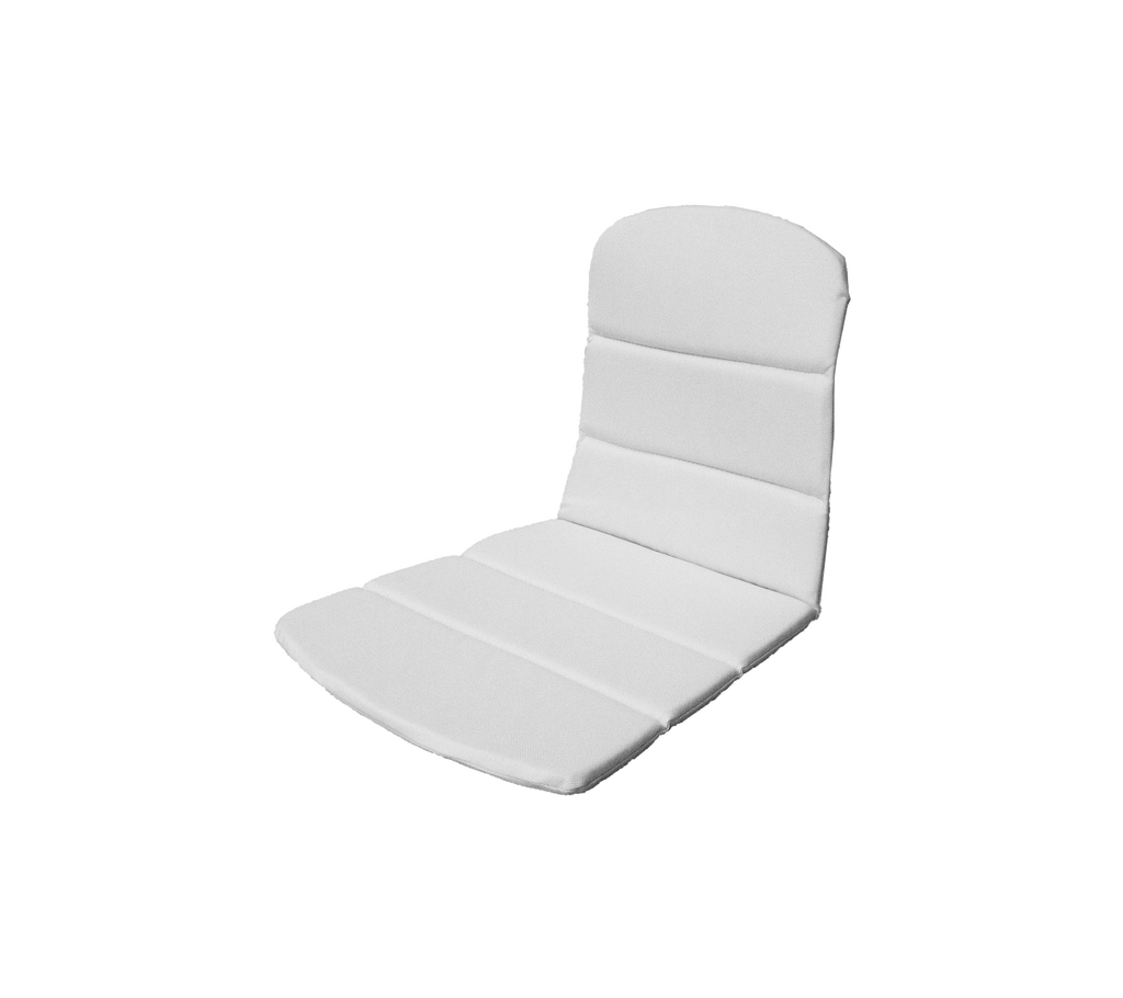 Breeze fauteuil assise/dos coussin