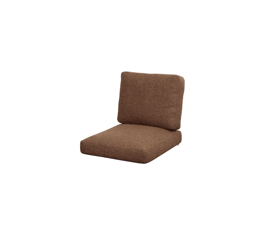 Chester fauteuil ensemble de coussins