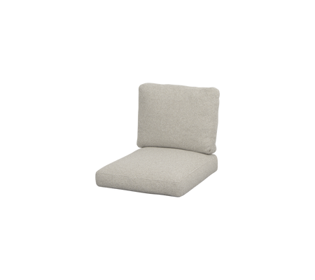 Chester fauteuil ensemble de coussins