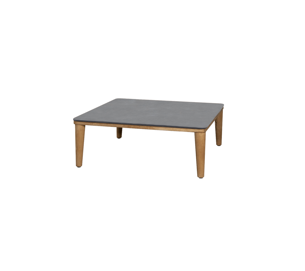 Capture base de table basse, 85x85 cm