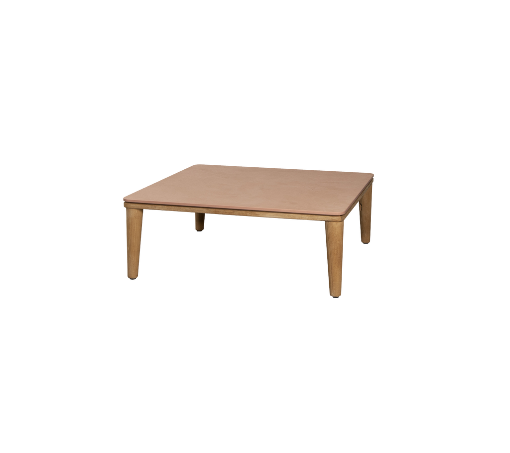 Capture base de table basse, 85x85 cm