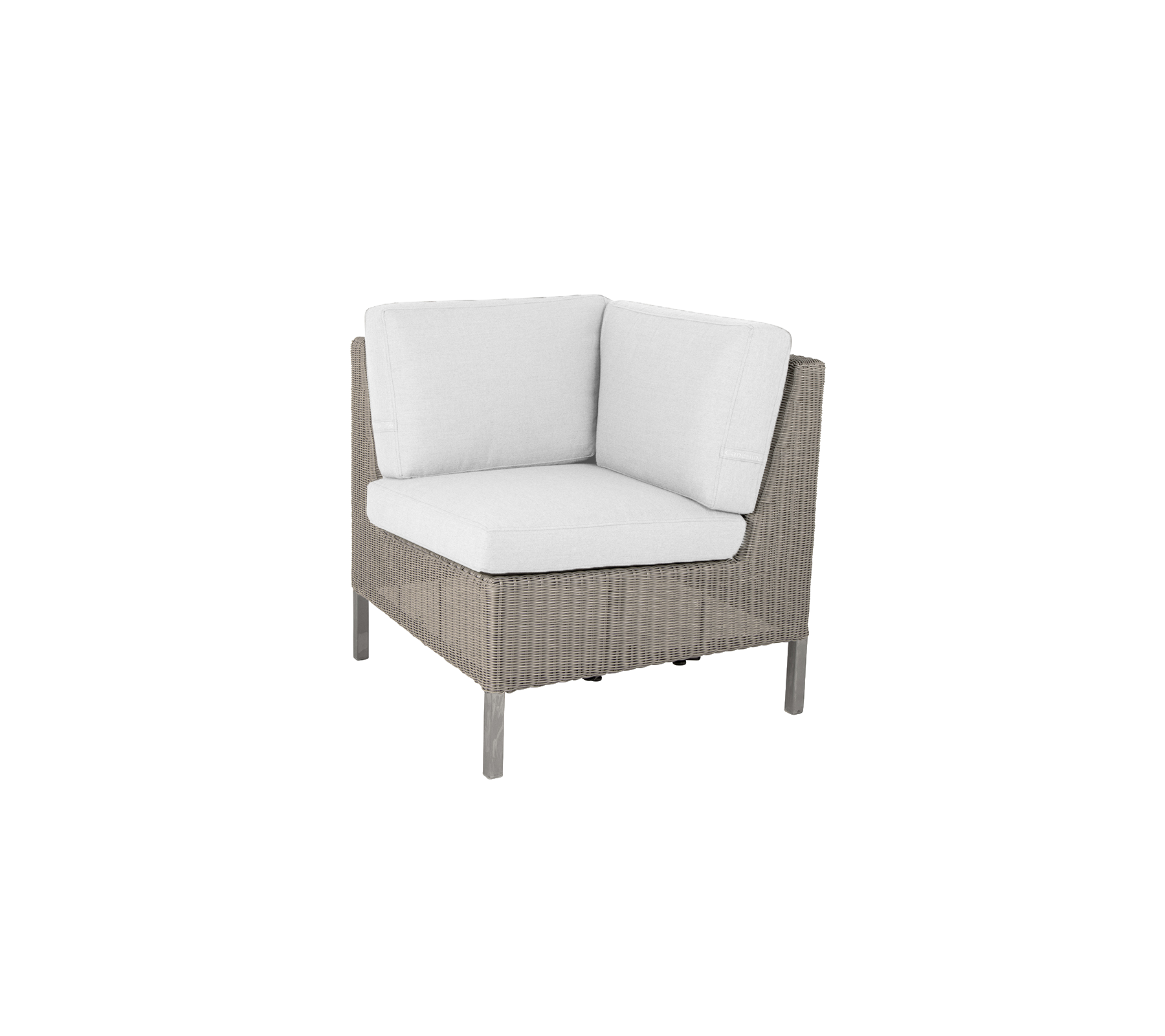Connect Dining lounge module d'angle
