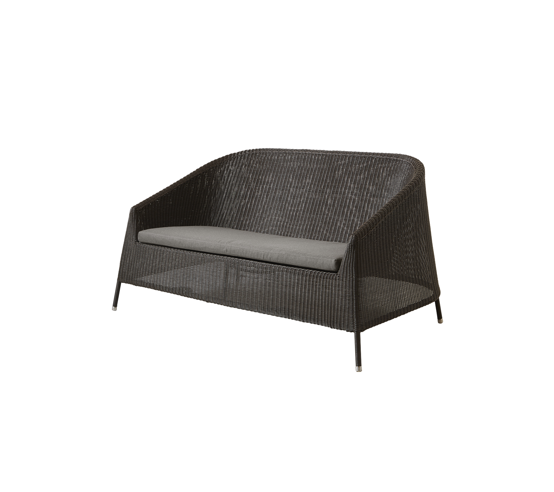 Kingston canapé 2 places coussin assise