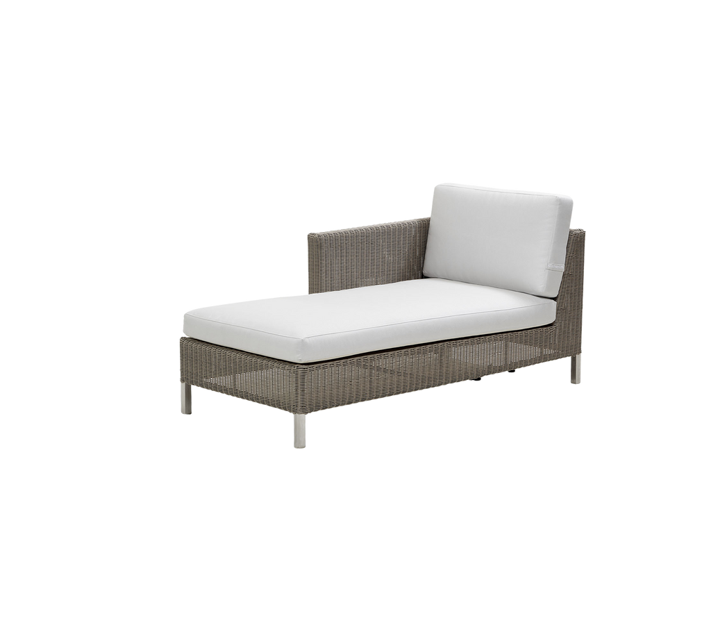 Connect module de canapé de type chaise longue