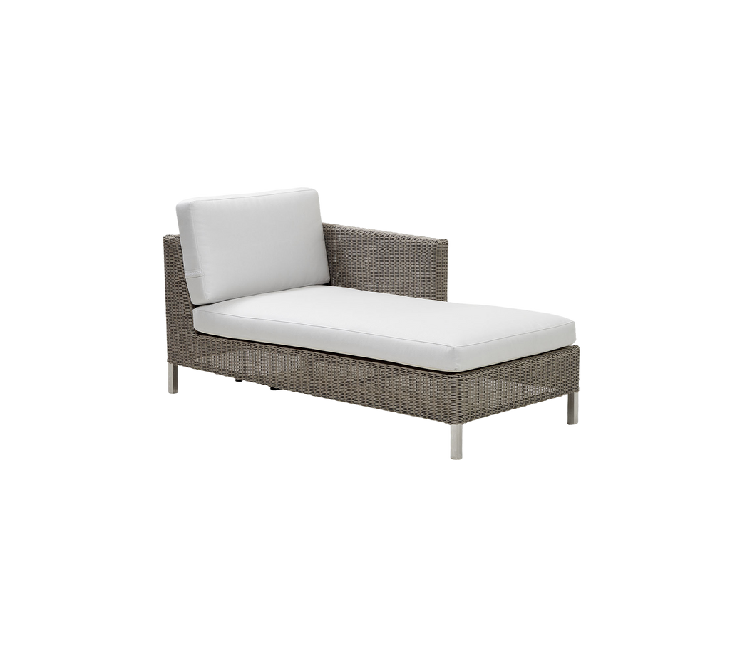 Connect module de canapé de type chaise longue