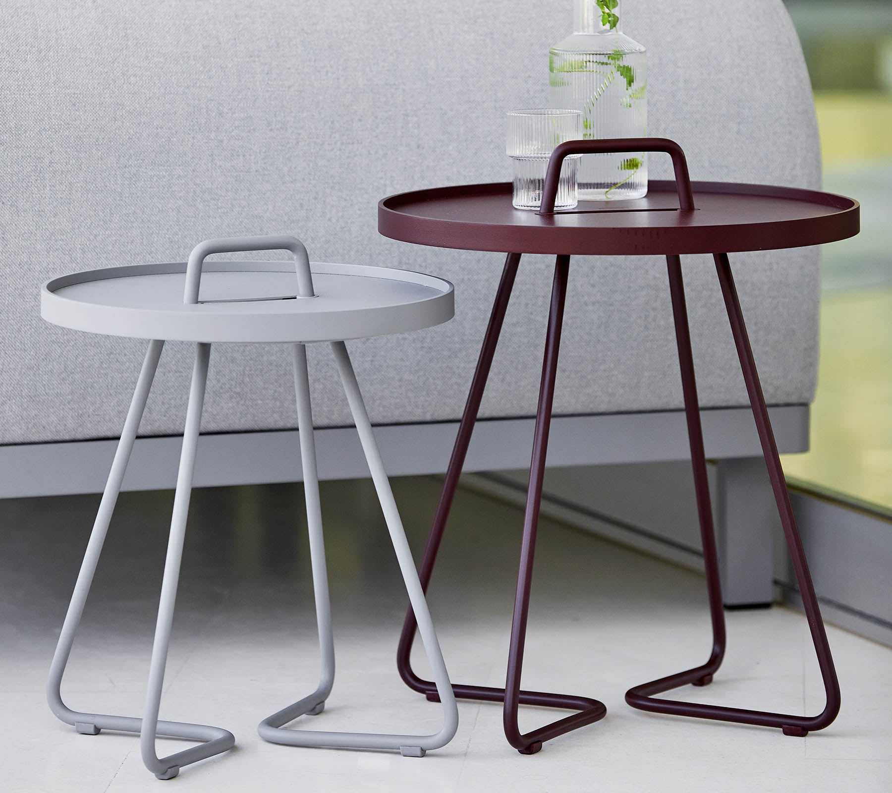 On-the-move table d'appoint mini