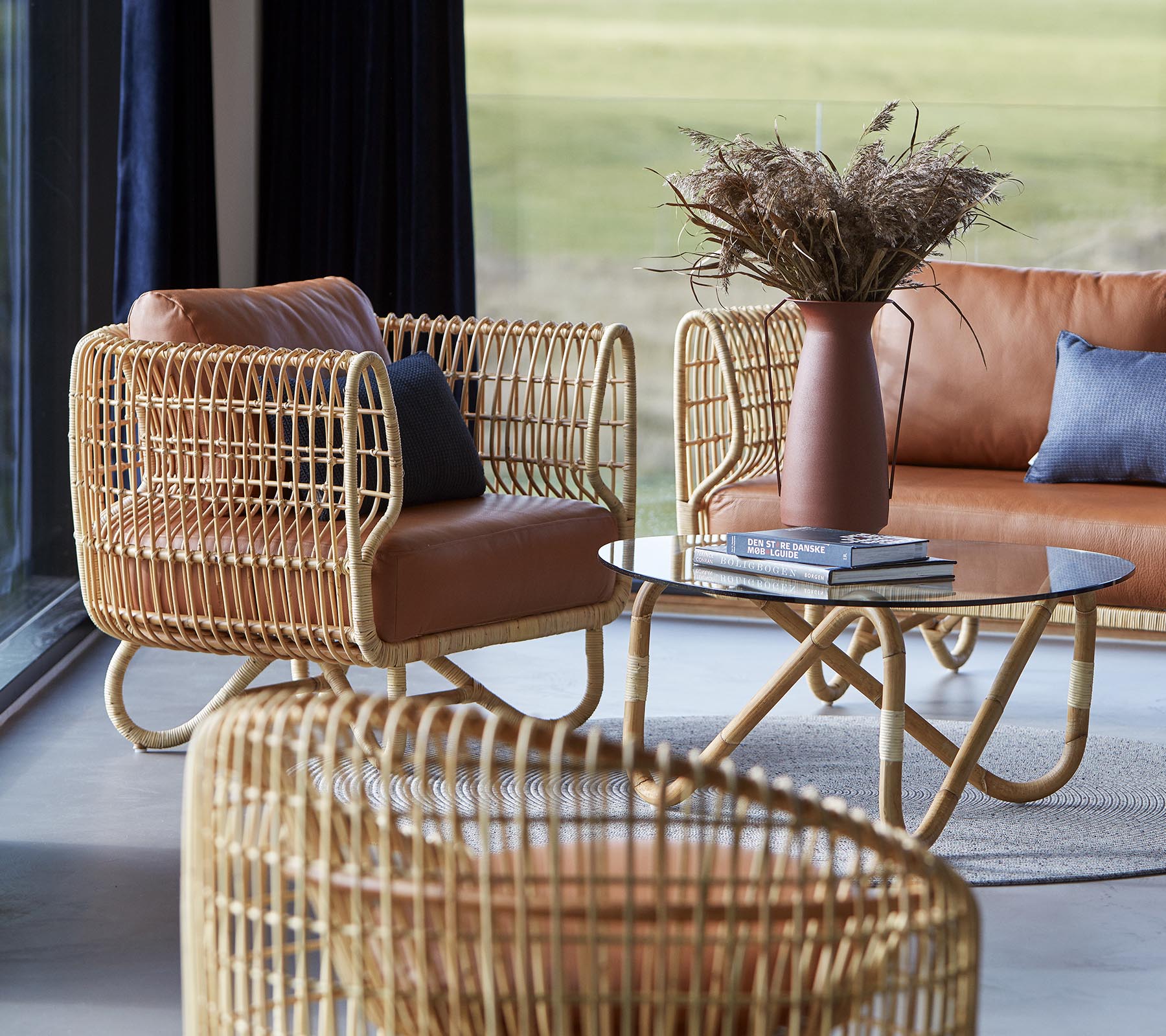 Nest fauteuil