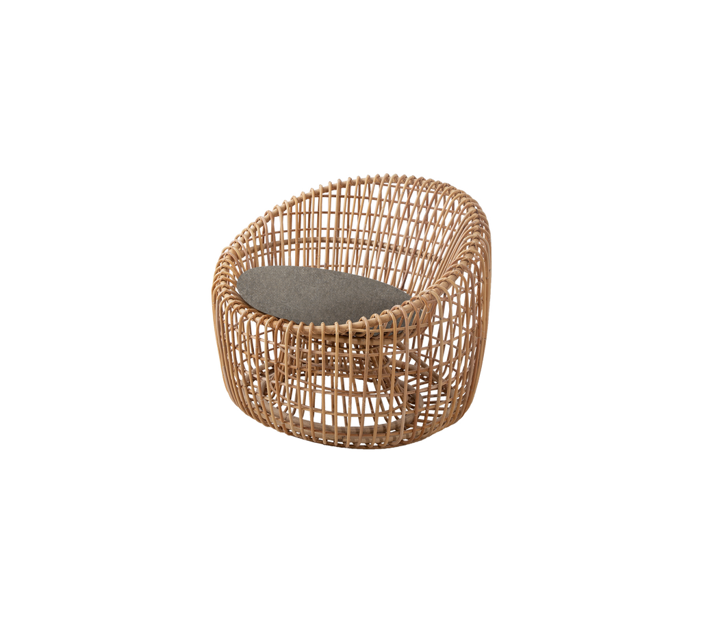 Nest chaise ronde