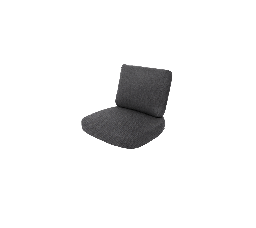 Sense fauteuil ensemble de coussins