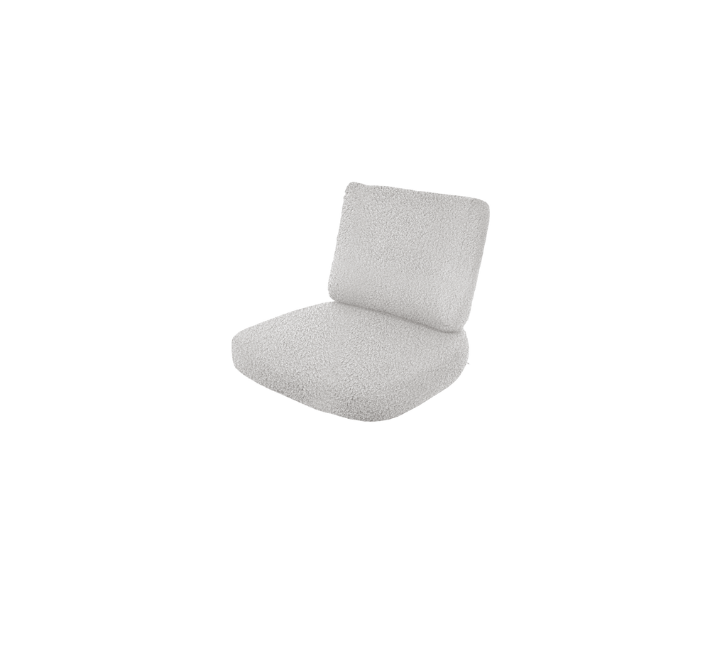 Sense fauteuil ensemble de coussins