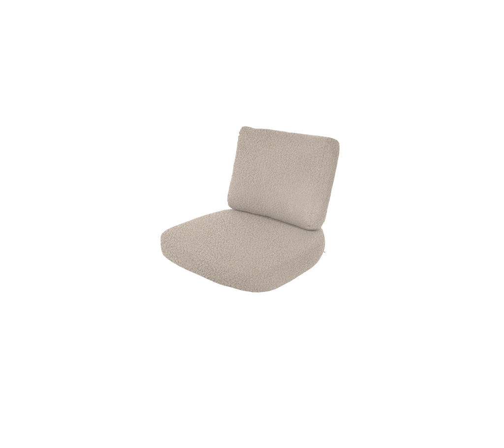 Sense fauteuil ensemble de coussins