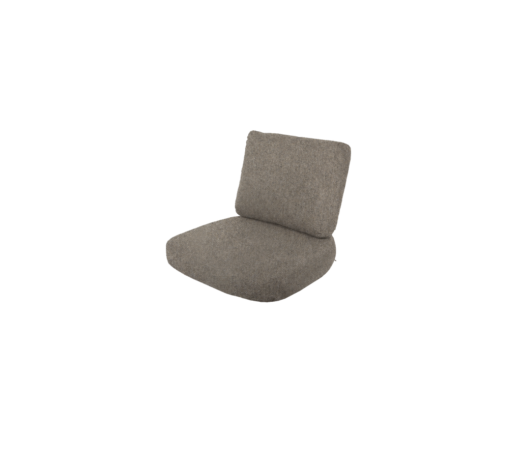 Sense fauteuil ensemble de coussins