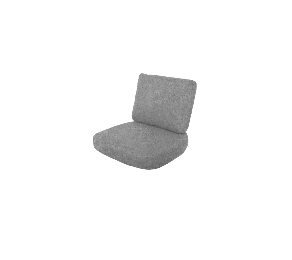 Sense fauteuil ensemble de coussins