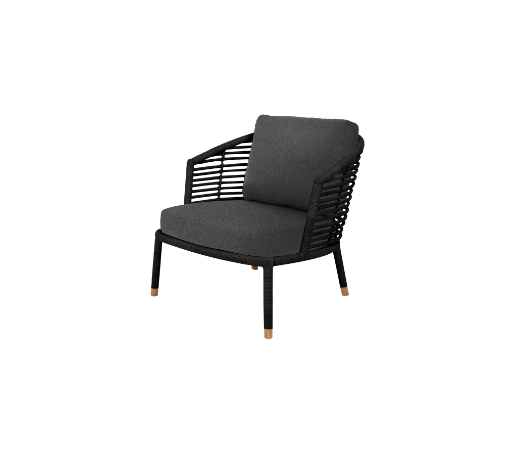 Sense fauteuil ensemble de coussins