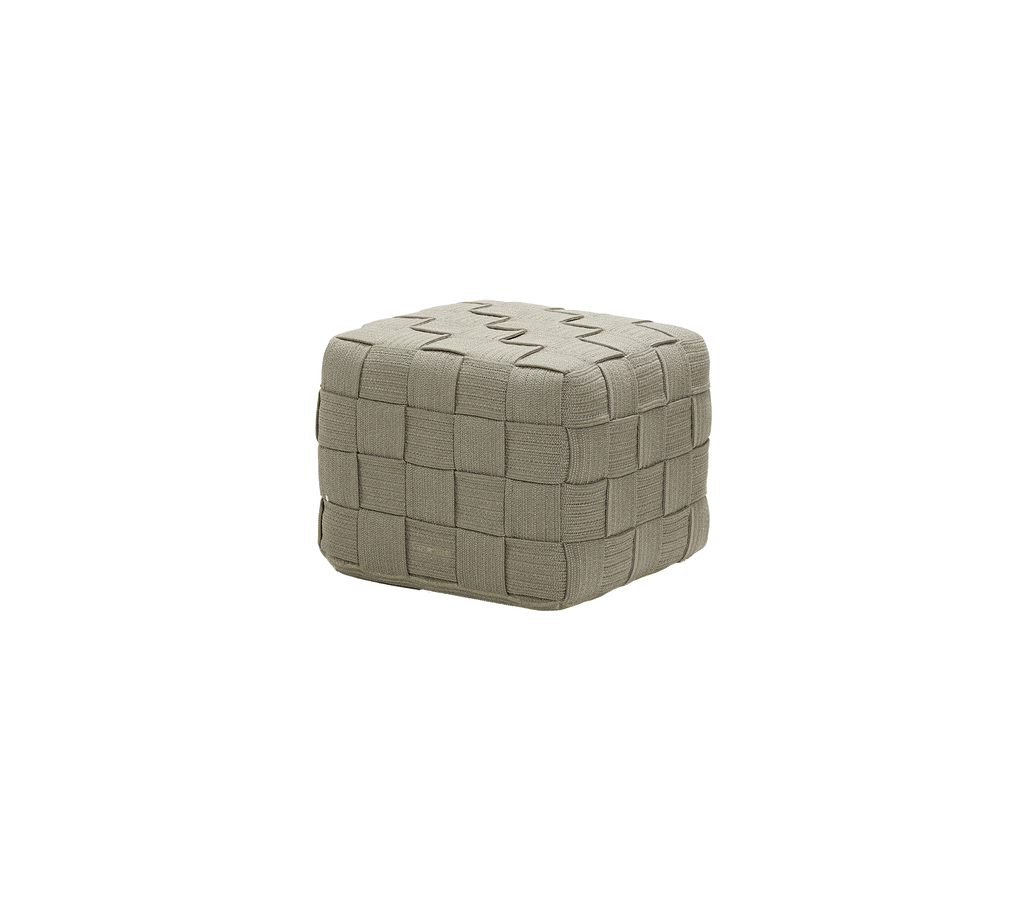 Cube tabouret