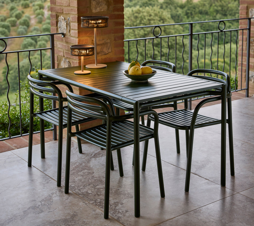 Table à manger Bliss incl. 2 chaises Bliss